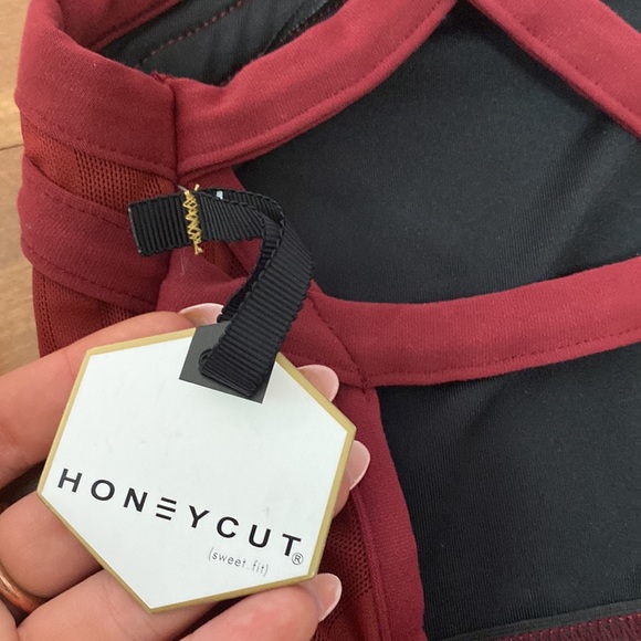 honeycut NWT leotard - Picture 4 of 5